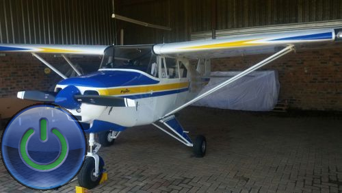 Piper PA-22-150 Tri-Pacer